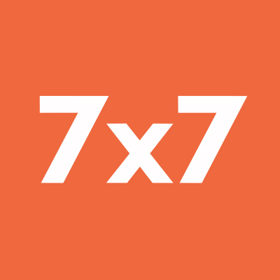 Logo 7x7