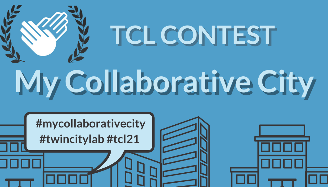 We announce the Twin City Lab contest!﻿
